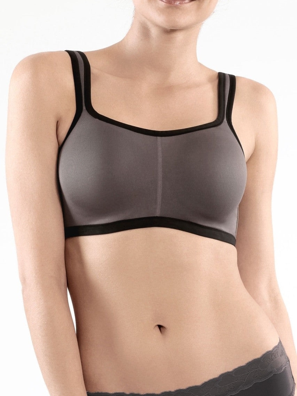 NATORI Yogi Contour Convertible Sports Bra 34DDD - Picture 12 of 16
